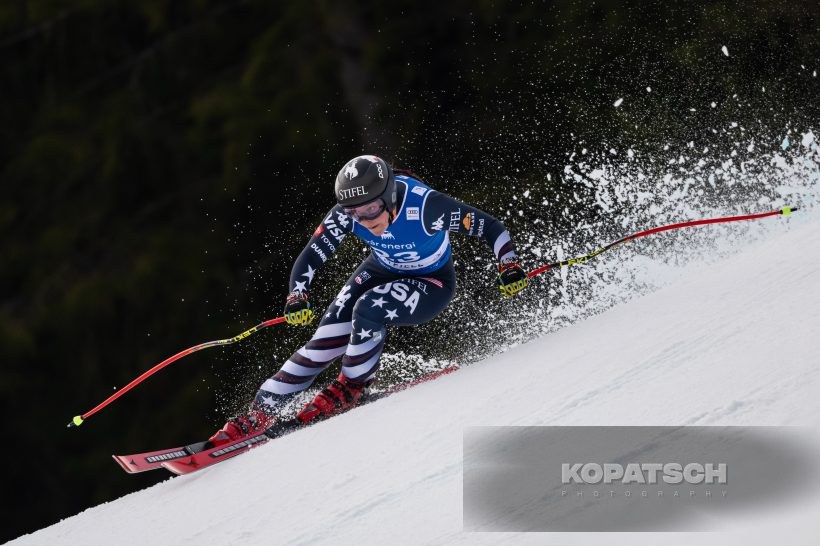 Breezy Johnson, 2026 Alpine Skiing World Cup Final Kvitfjell Hafjell