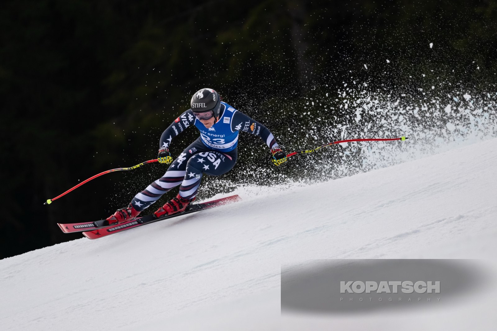 Breezy Johnson · 2026 Alpine Skiing World Cup Final Kvitfjell Hafjell