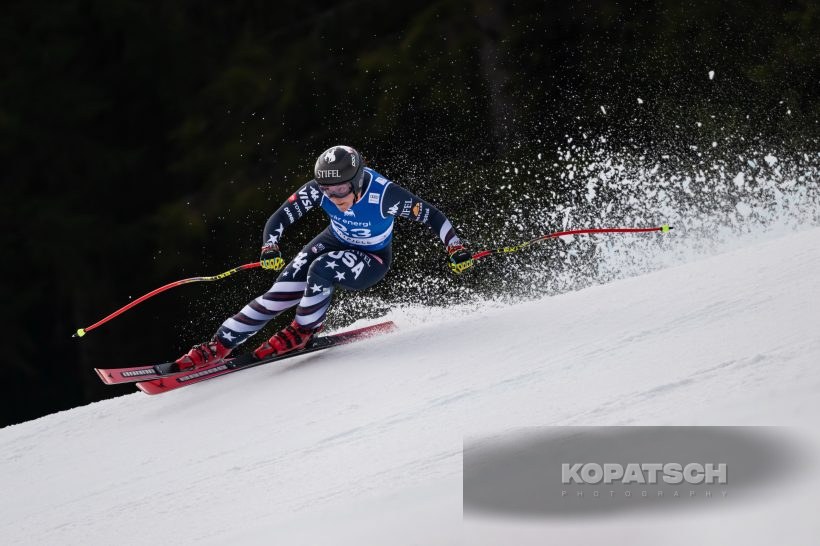 Breezy Johnson, 2026 Alpine Skiing World Cup Final Kvitfjell Hafjell