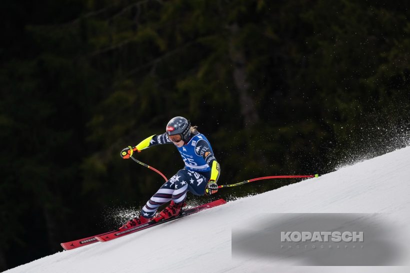 Mikaela Shiffrin, 2026 Alpine Skiing World Cup Final Kvitfjell Hafjell