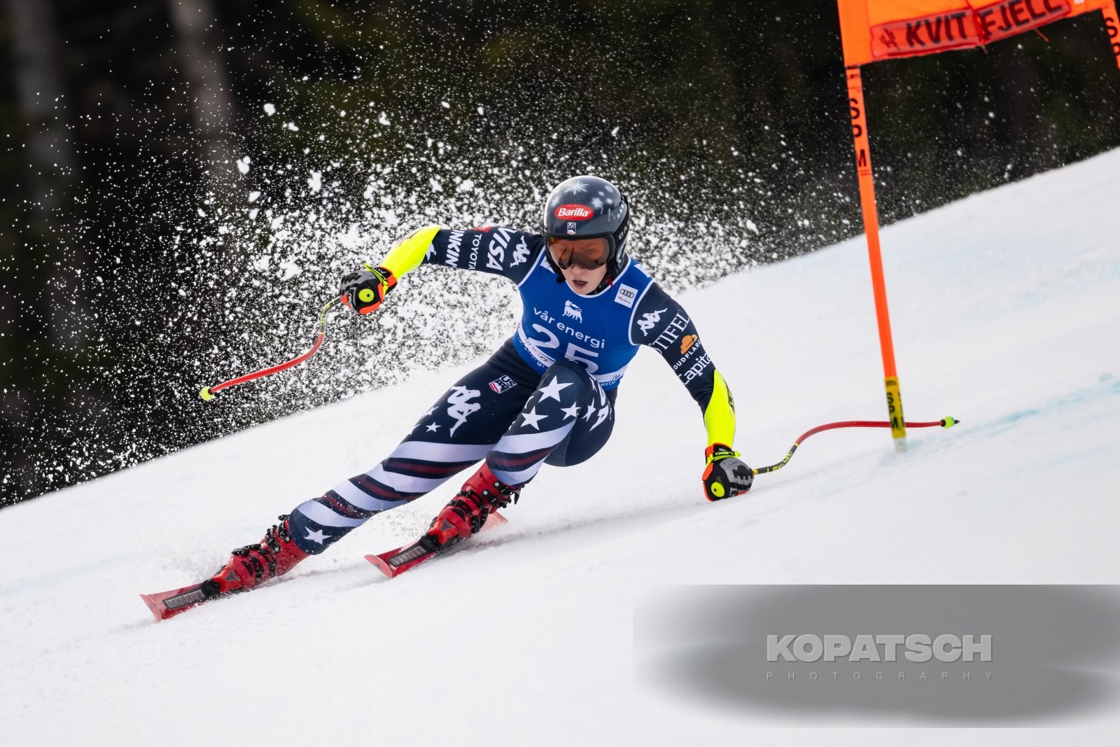 Mikaela Shiffrin · 2026 Alpine Skiing World Cup Final Kvitfjell Hafjell