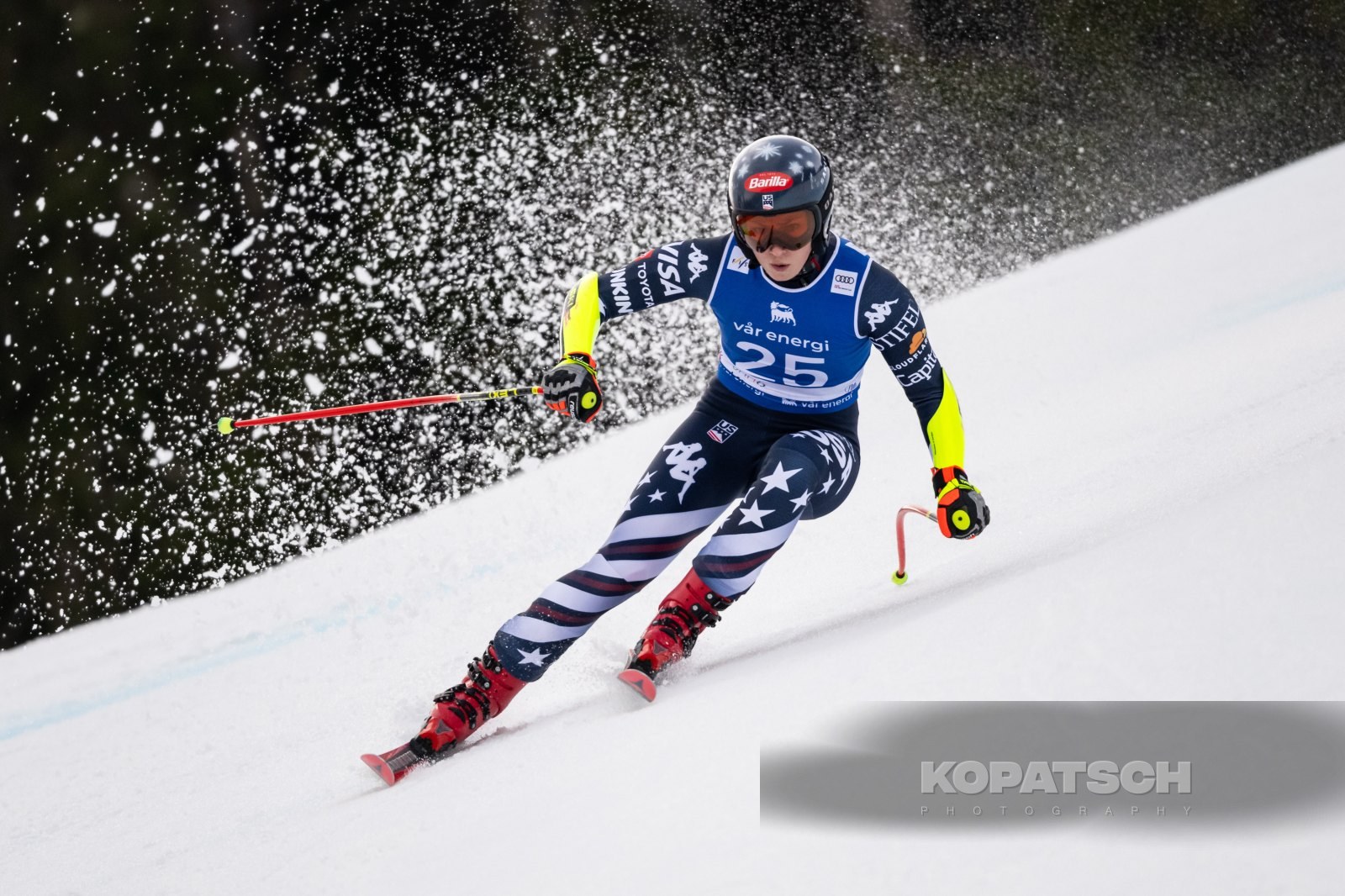 Mikaela Shiffrin · 2026 Alpine Skiing World Cup Final Kvitfjell Hafjell
