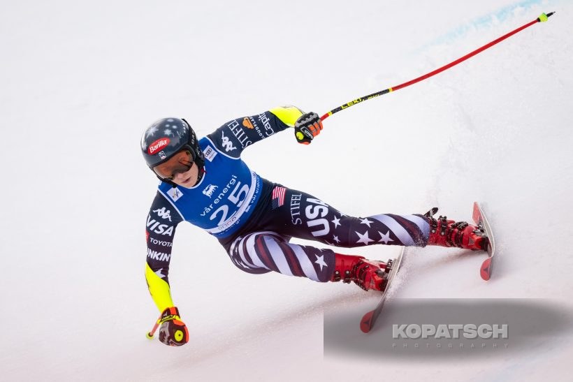 Mikaela Shiffrin, 2026 Alpine Skiing World Cup Final Kvitfjell Hafjell