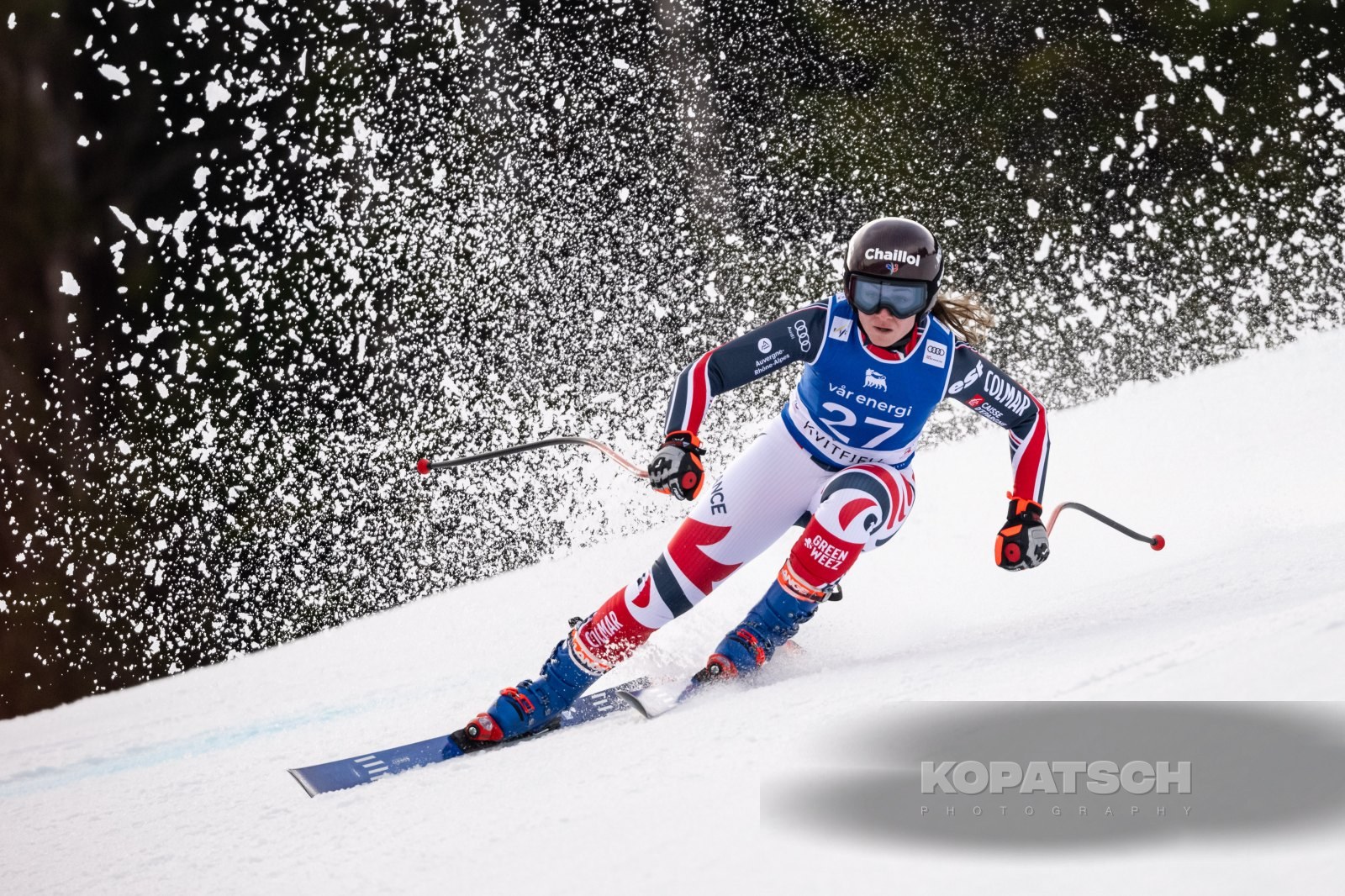Emy Charbonnier · 2026 Alpine Skiing World Cup Final Kvitfjell Hafjell