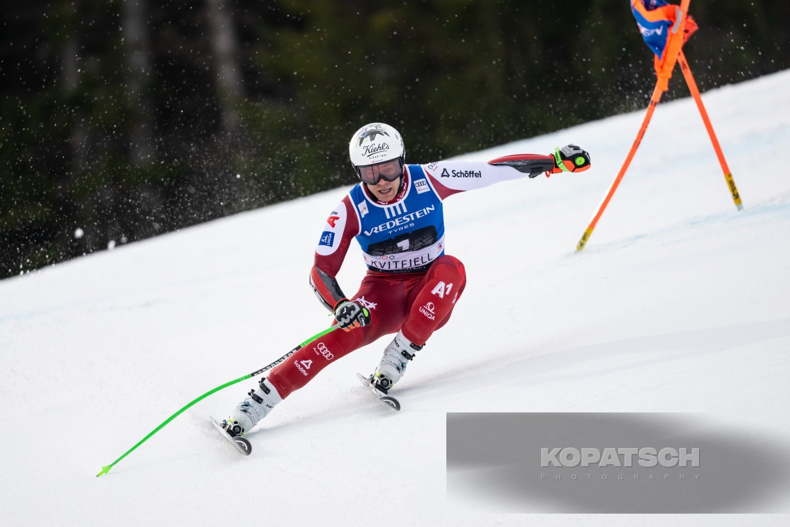 Lukas Feurstein · 2026 Alpine Skiing World Cup Final Kvitfjell Hafjell