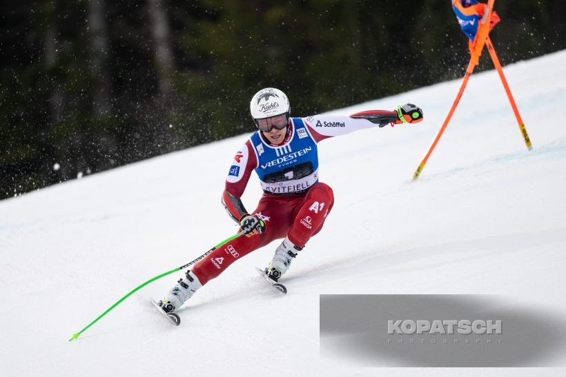Lukas Feurstein, 2026 Alpine Skiing World Cup Final Kvitfjell Hafjell