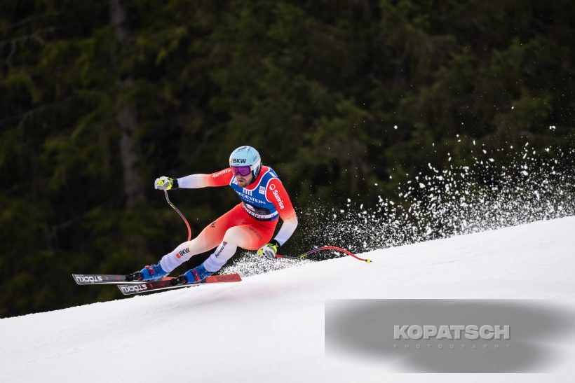 Alexis Monney, 2026 Alpine Skiing World Cup Final Kvitfjell Hafjell