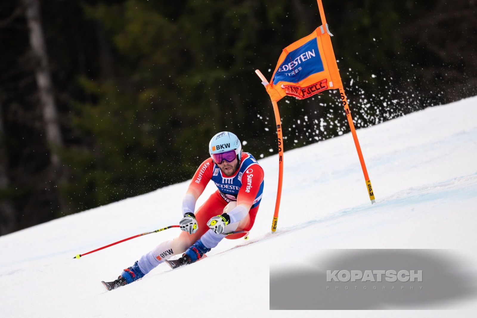 Alexis Monney · 2026 Alpine Skiing World Cup Final Kvitfjell Hafjell