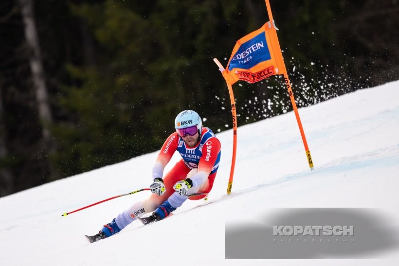 Alexis Monney, 2026 Alpine Skiing World Cup Final Kvitfjell Hafjell