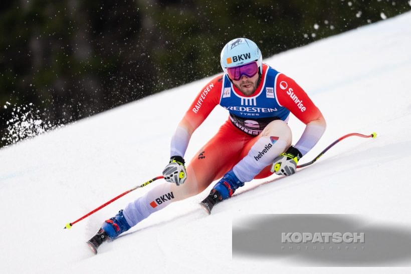 Alexis Monney, 2026 Alpine Skiing World Cup Final Kvitfjell Hafjell