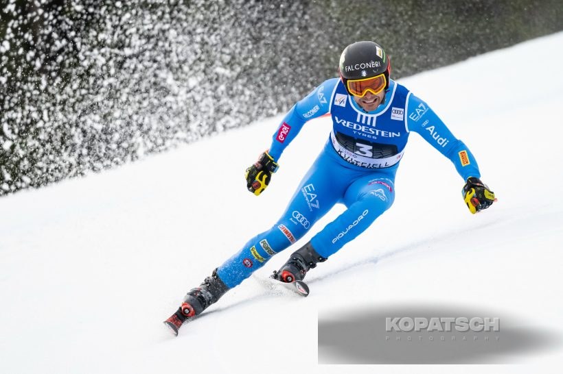 Christof Innerhofer, 2026 Alpine Skiing World Cup Final Kvitfjell Hafjell