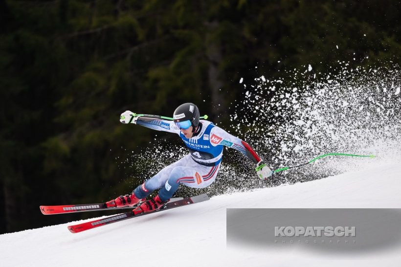 Fredrik Moeller, 2026 Alpine Skiing World Cup Final Kvitfjell Hafjell
