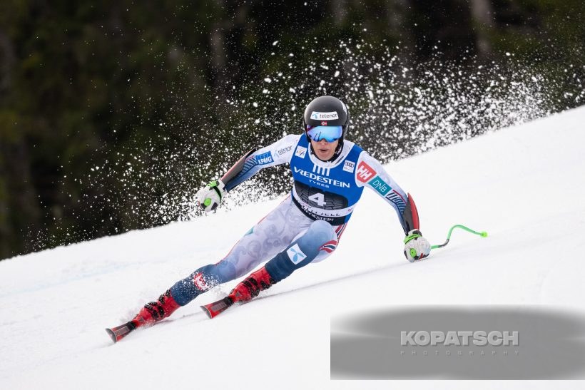 Fredrik Moeller, 2026 Alpine Skiing World Cup Final Kvitfjell Hafjell
