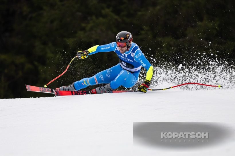 Mattia Casse, 2026 Alpine Skiing World Cup Final Kvitfjell Hafjell