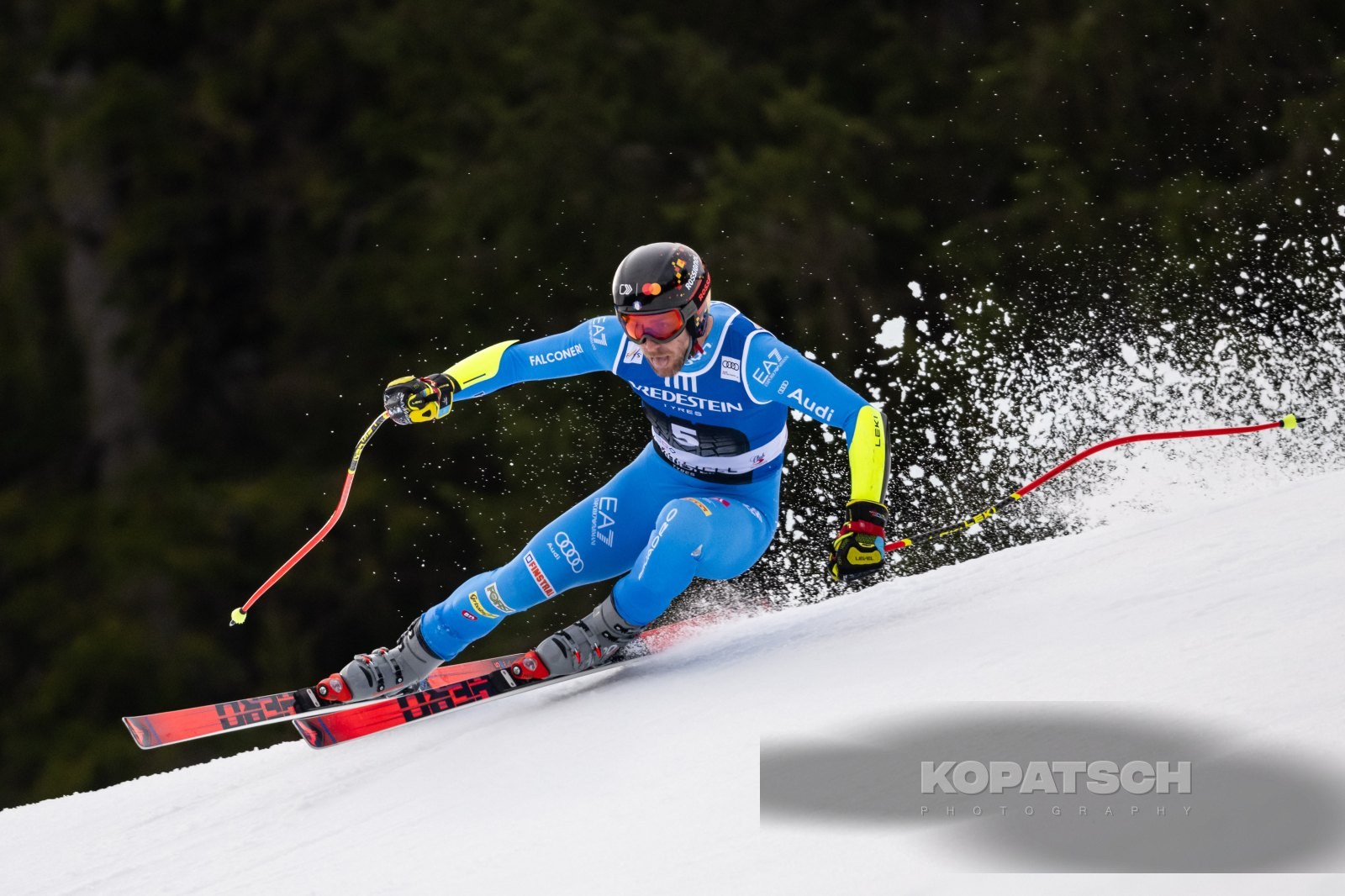 Mattia Casse · 2026 Alpine Skiing World Cup Final Kvitfjell Hafjell