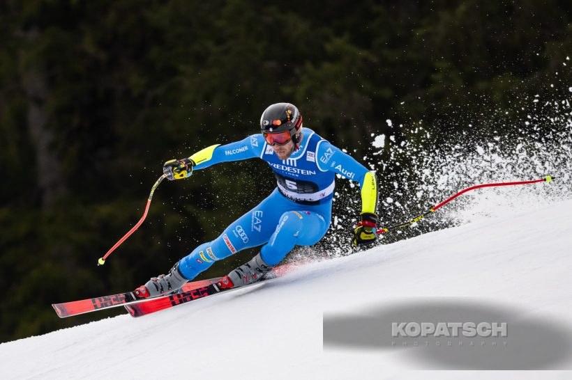 Mattia Casse, 2026 Alpine Skiing World Cup Final Kvitfjell Hafjell