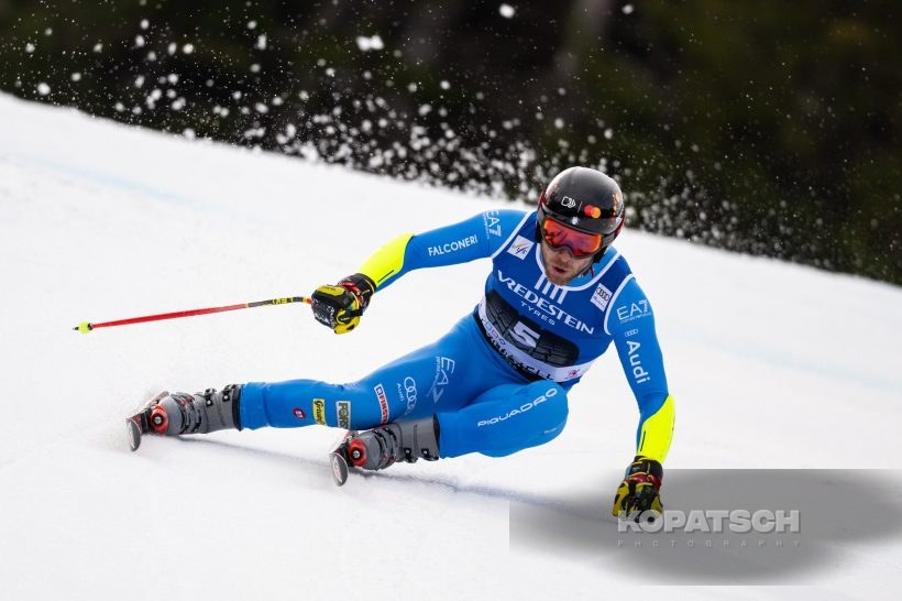 Mattia Casse, 2026 Alpine Skiing World Cup Final Kvitfjell Hafjell