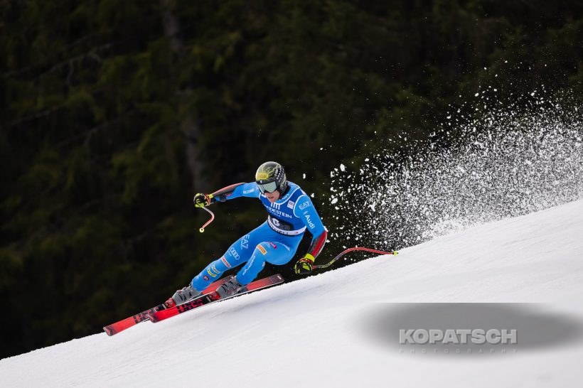 Giovanni Franzoni, 2026 Alpine Skiing World Cup Final Kvitfjell Hafjell