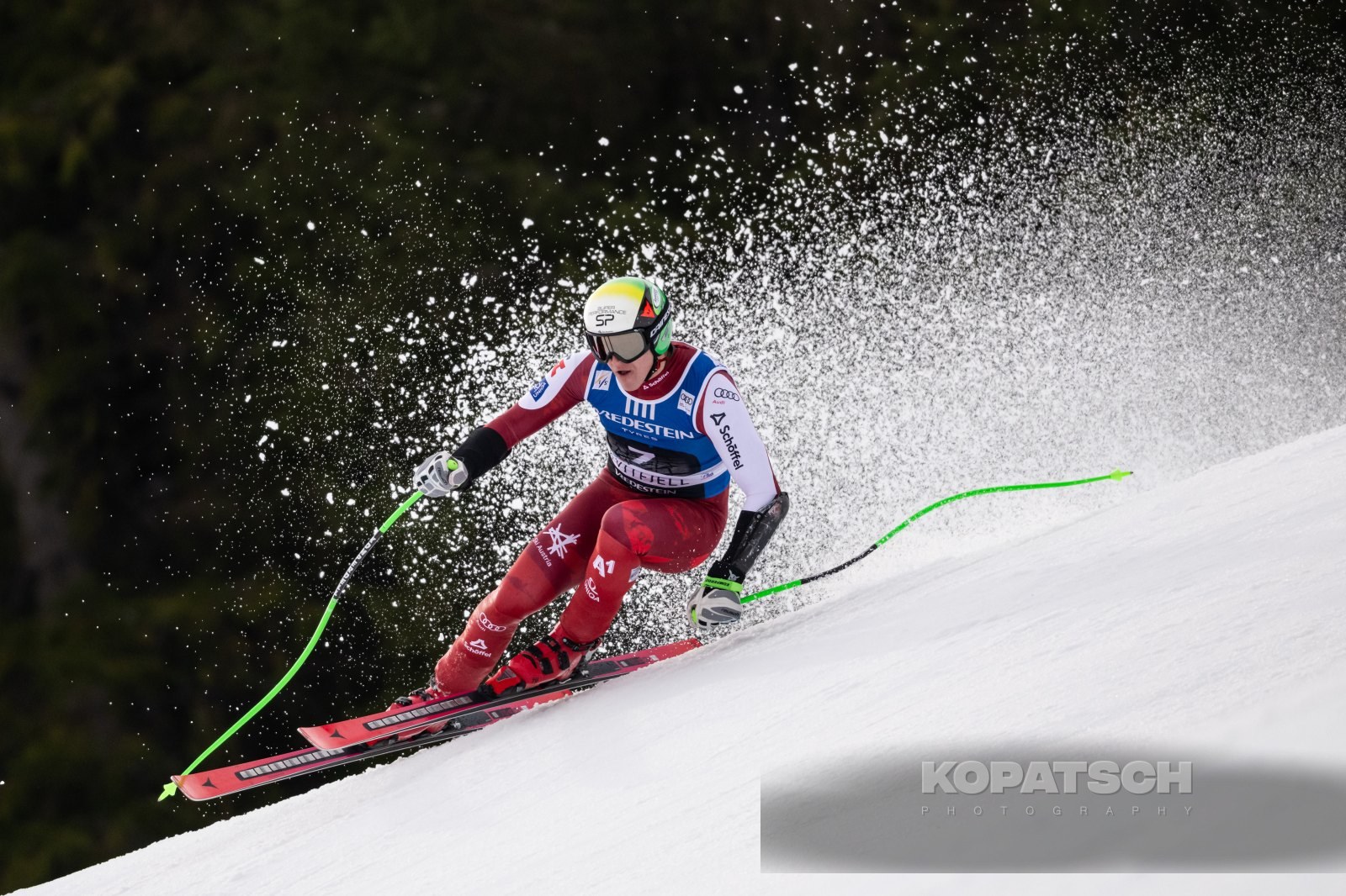 Raphael Haaser · 2026 Alpine Skiing World Cup Final Kvitfjell Hafjell