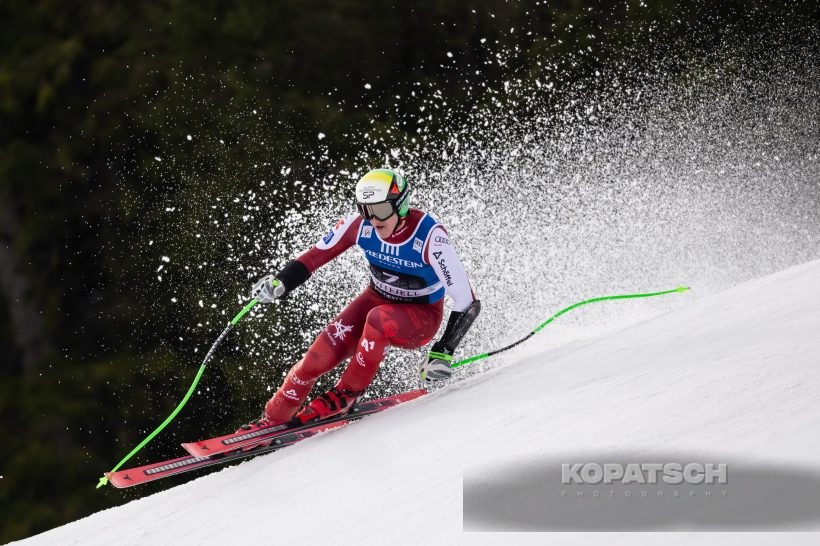 Raphael Haaser, 2026 Alpine Skiing World Cup Final Kvitfjell Hafjell