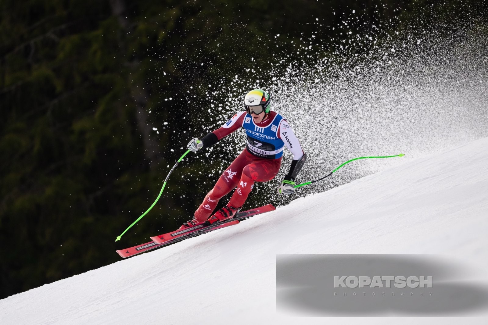 Raphael Haaser · 2026 Alpine Skiing World Cup Final Kvitfjell Hafjell