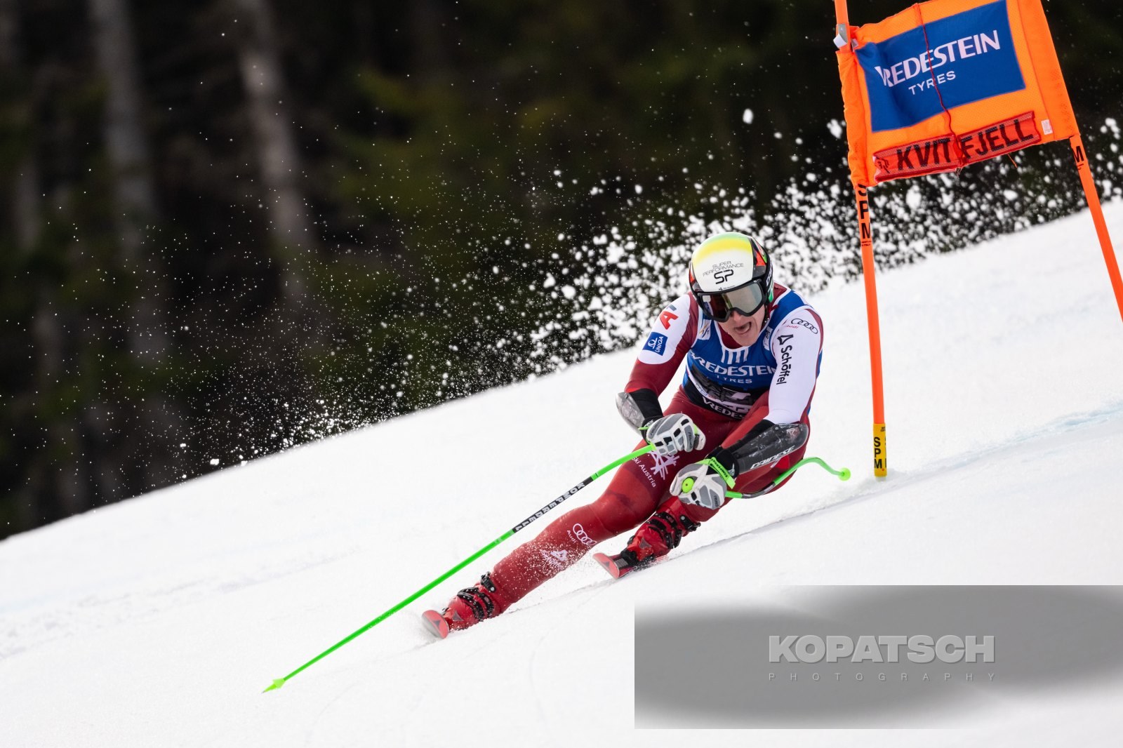 Raphael Haaser · 2026 Alpine Skiing World Cup Final Kvitfjell Hafjell