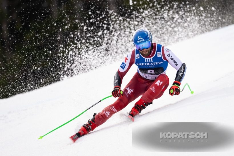 Marco Schwarz, 2026 Alpine Skiing World Cup Final Kvitfjell Hafjell