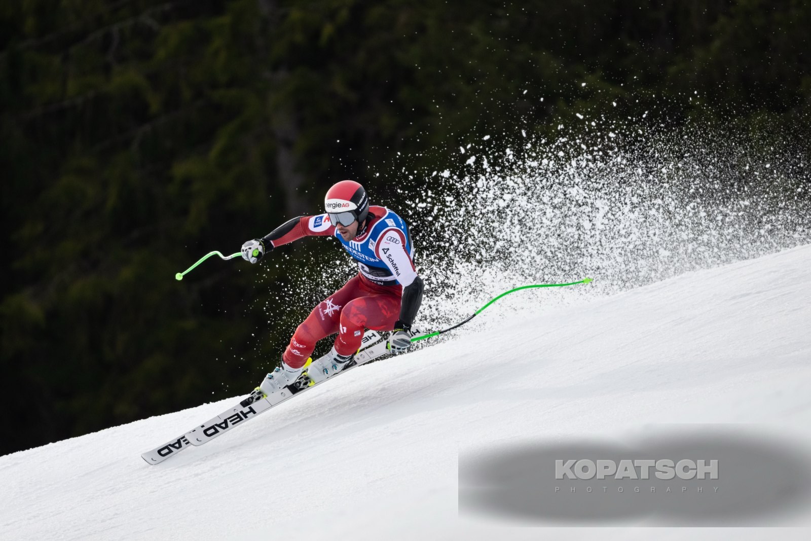 Vincent Kriechmayr · 2026 Alpine Skiing World Cup Final Kvitfjell Hafjell