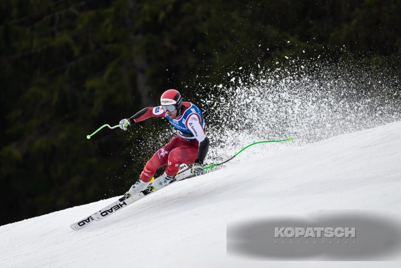 Vincent Kriechmayr, 2026 Alpine Skiing World Cup Final Kvitfjell Hafjell