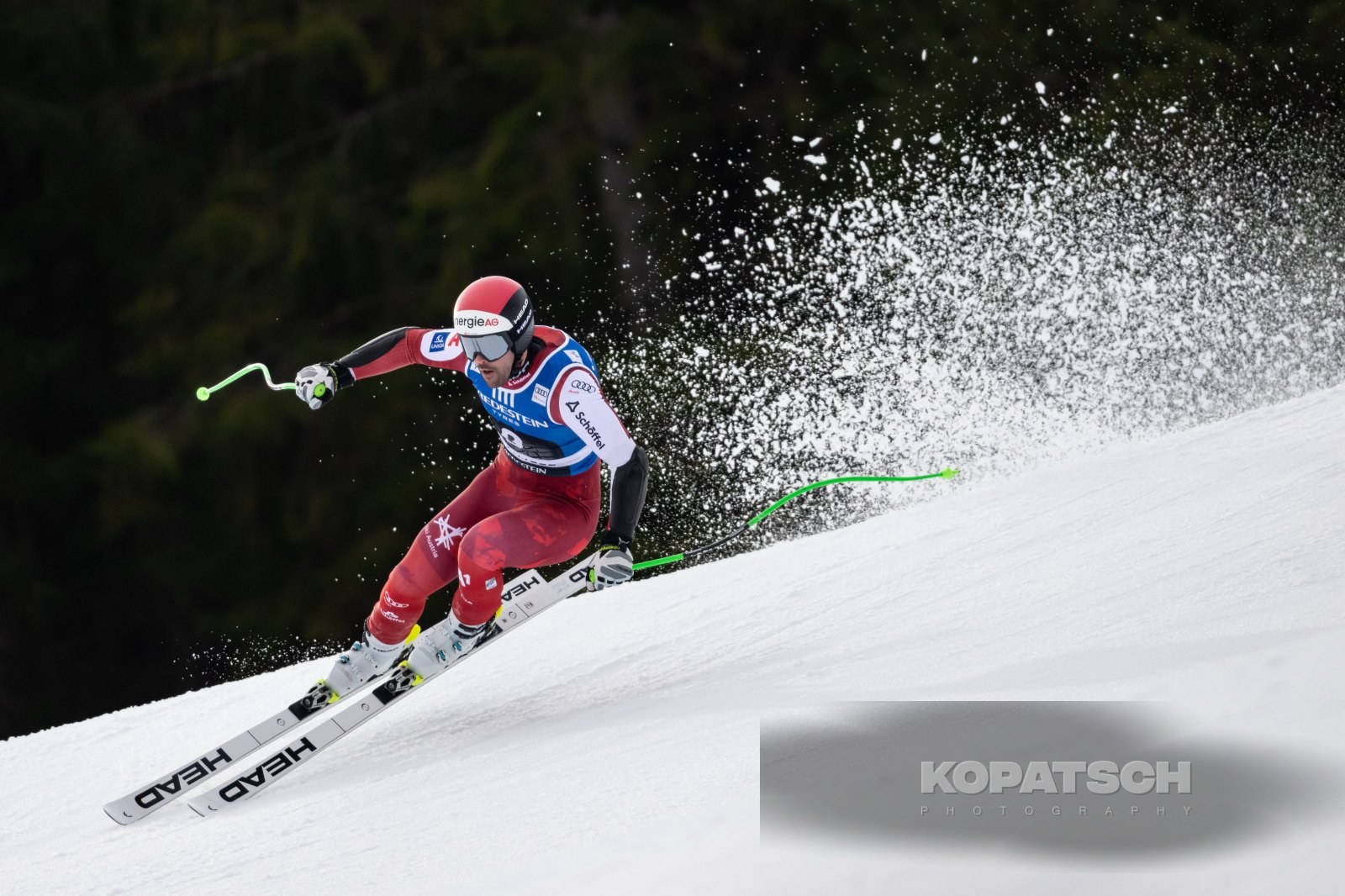 Vincent Kriechmayr · 2026 Alpine Skiing World Cup Final Kvitfjell Hafjell