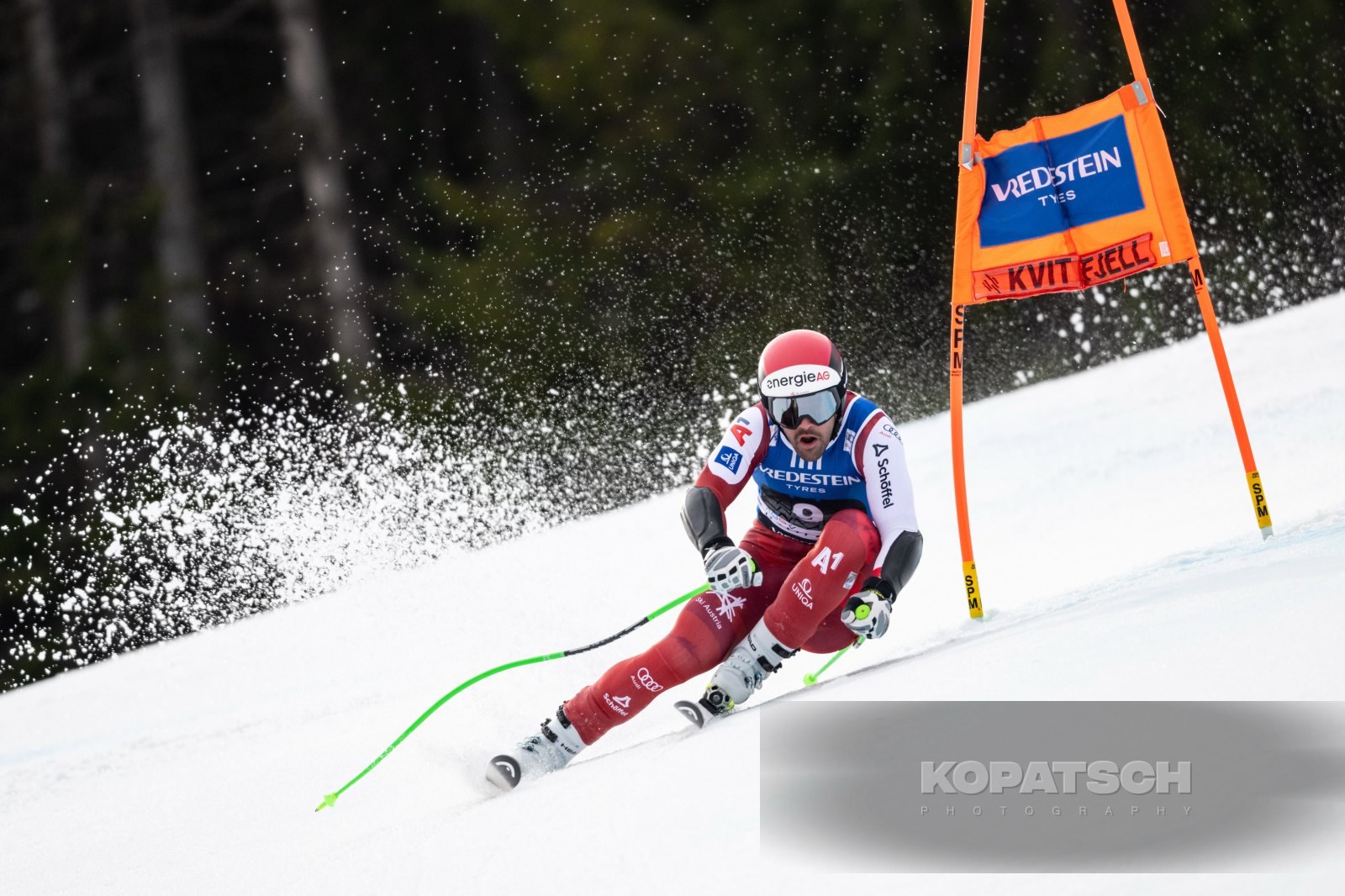 Vincent Kriechmayr · 2026 Alpine Skiing World Cup Final Kvitfjell Hafjell