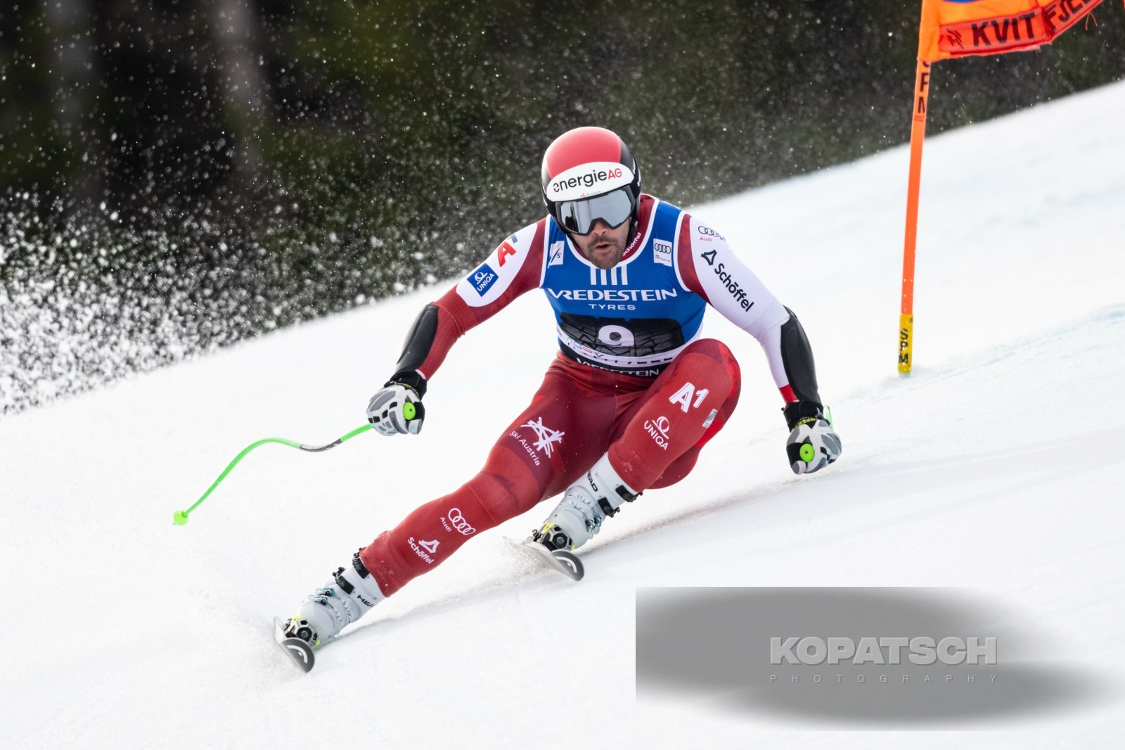 Vincent Kriechmayr · 2026 Alpine Skiing World Cup Final Kvitfjell Hafjell