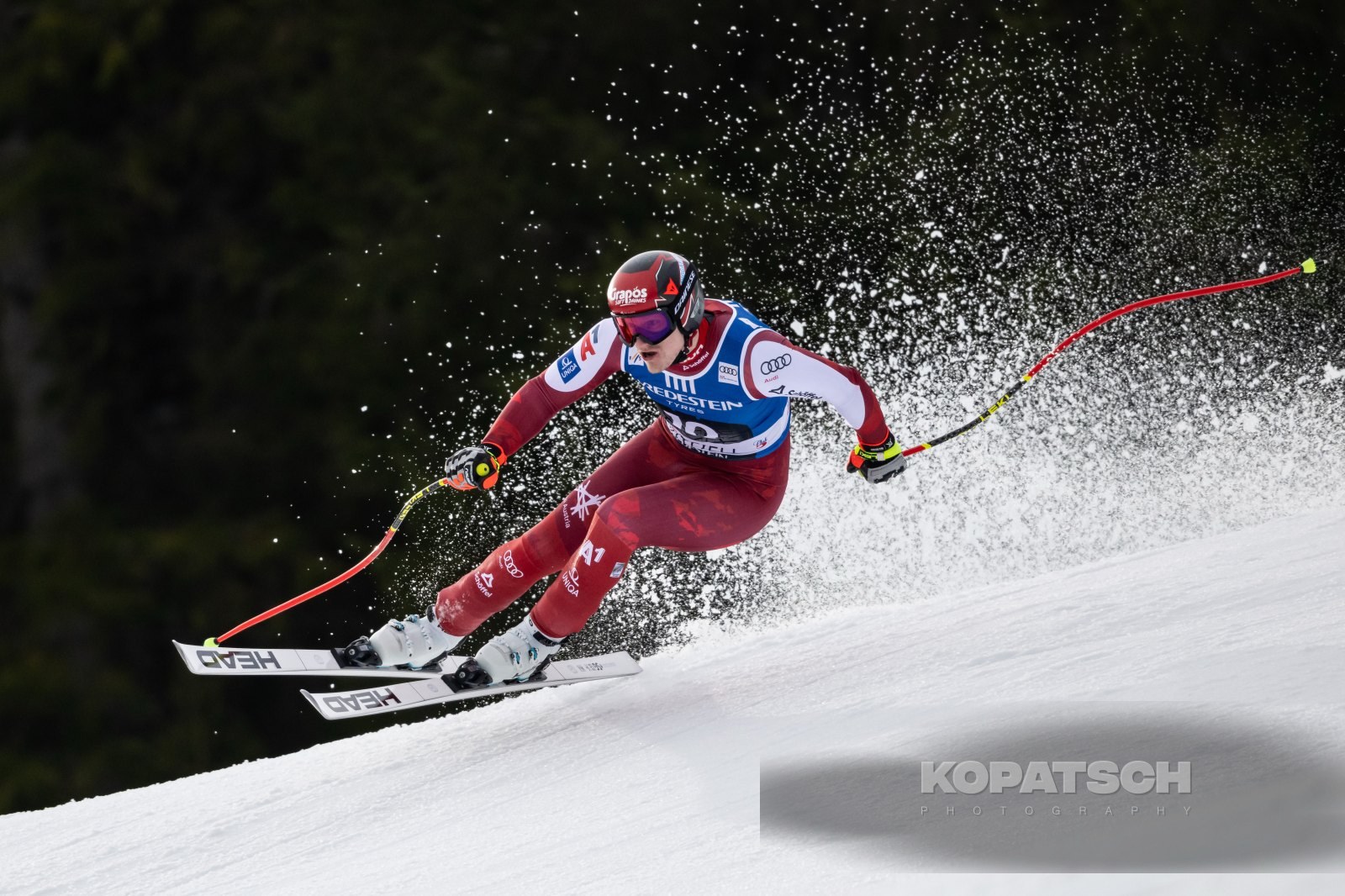 Stefan Babinsky · 2026 Alpine Skiing World Cup Final Kvitfjell Hafjell