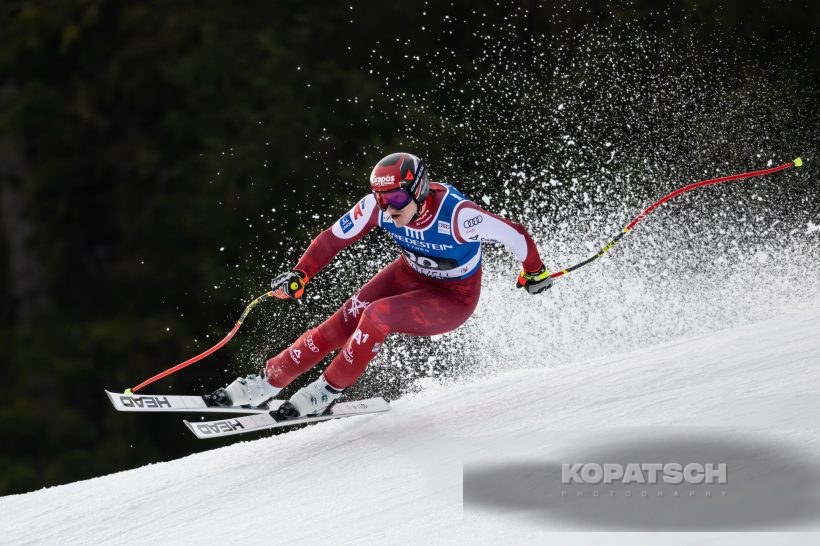 Stefan Babinsky, 2026 Alpine Skiing World Cup Final Kvitfjell Hafjell