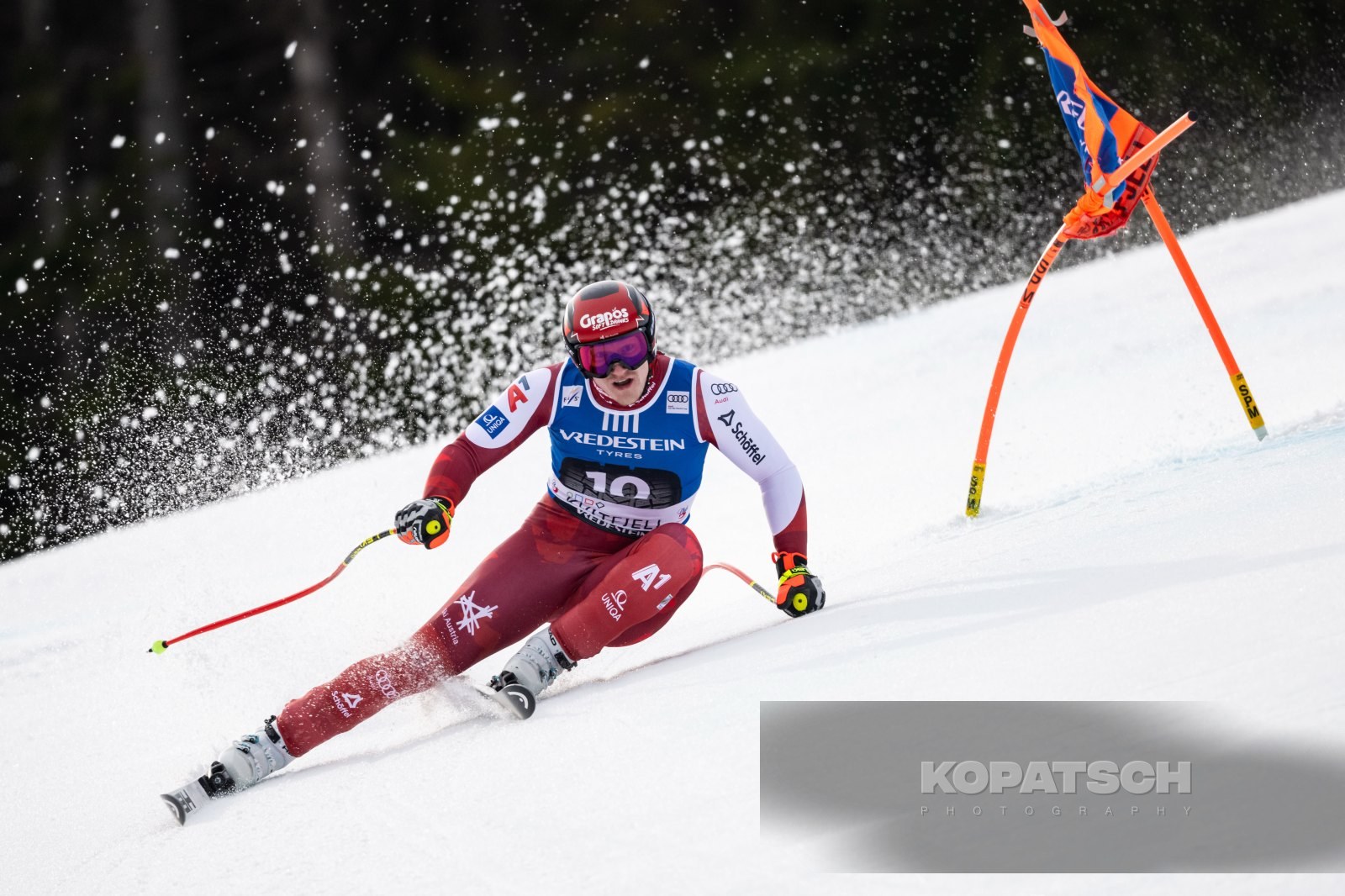 Stefan Babinsky · 2026 Alpine Skiing World Cup Final Kvitfjell Hafjell