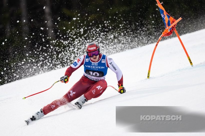 Stefan Babinsky, 2026 Alpine Skiing World Cup Final Kvitfjell Hafjell