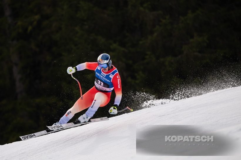 Franjo von Allmen, 2026 Alpine Skiing World Cup Final Kvitfjell Hafjell