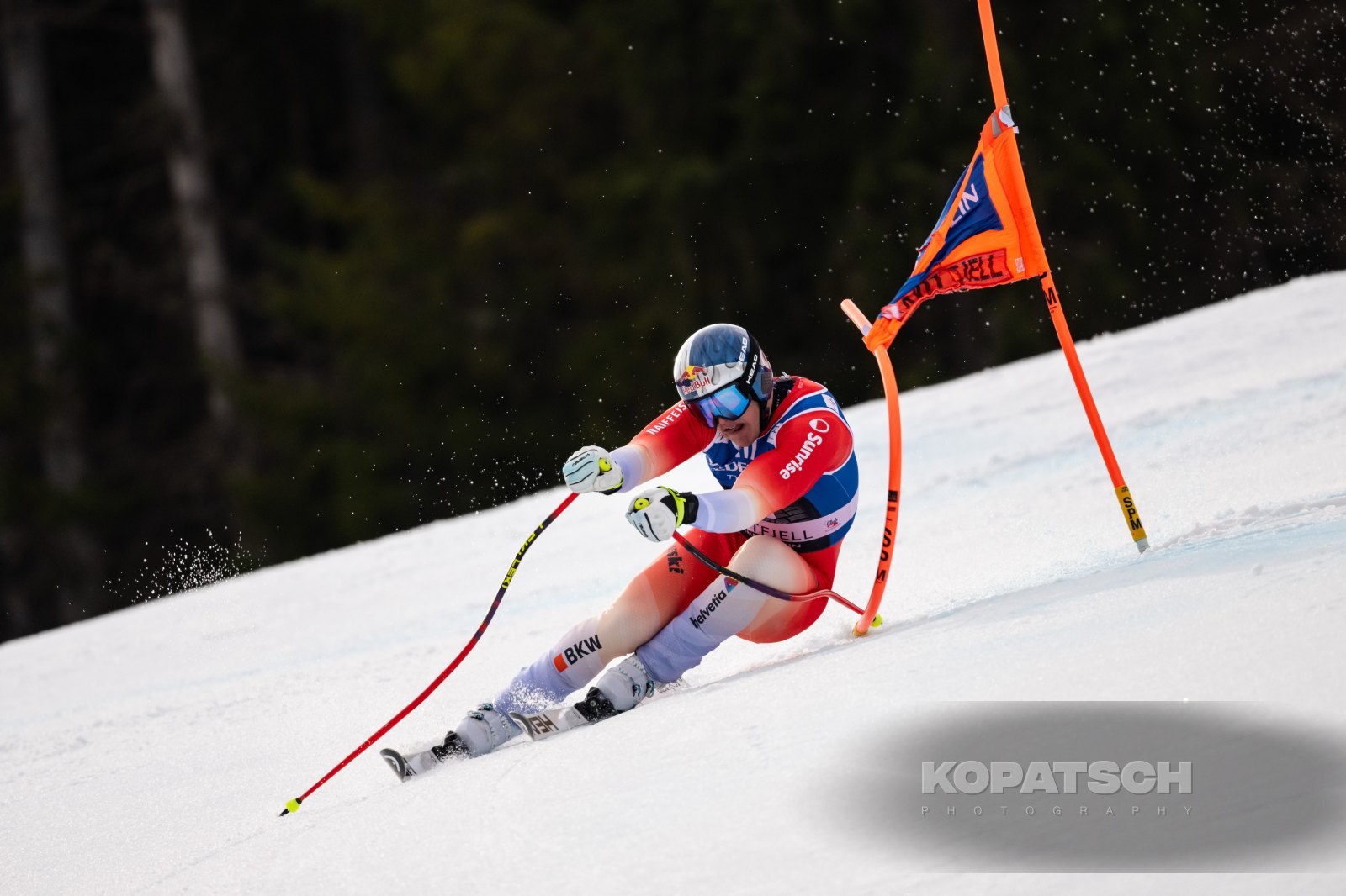 Franjo von Allmen · 2026 Alpine Skiing World Cup Final Kvitfjell Hafjell