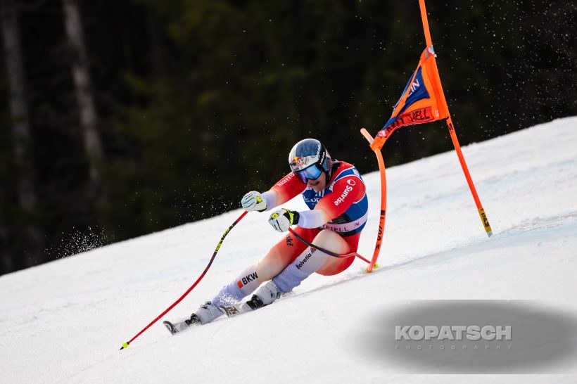 Franjo von Allmen, 2026 Alpine Skiing World Cup Final Kvitfjell Hafjell