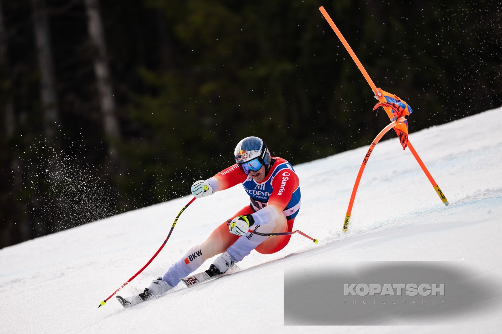 Franjo von Allmen · 2026 Alpine Skiing World Cup Final Kvitfjell Hafjell