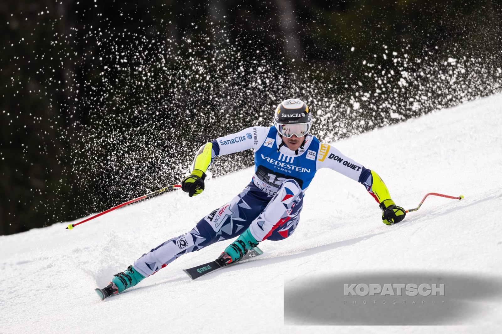 Jan Zabystran · 2026 Alpine Skiing World Cup Final Kvitfjell Hafjell