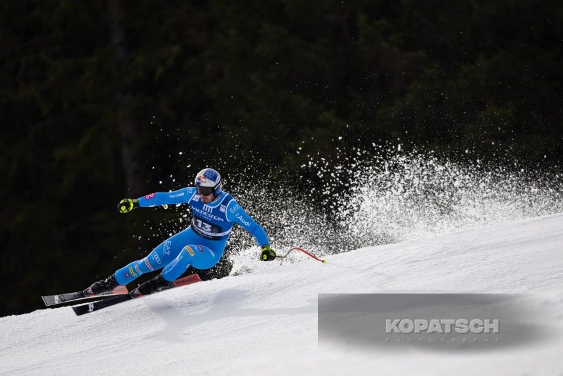 Dominik Paris, 2026 Alpine Skiing World Cup Final Kvitfjell Hafjell