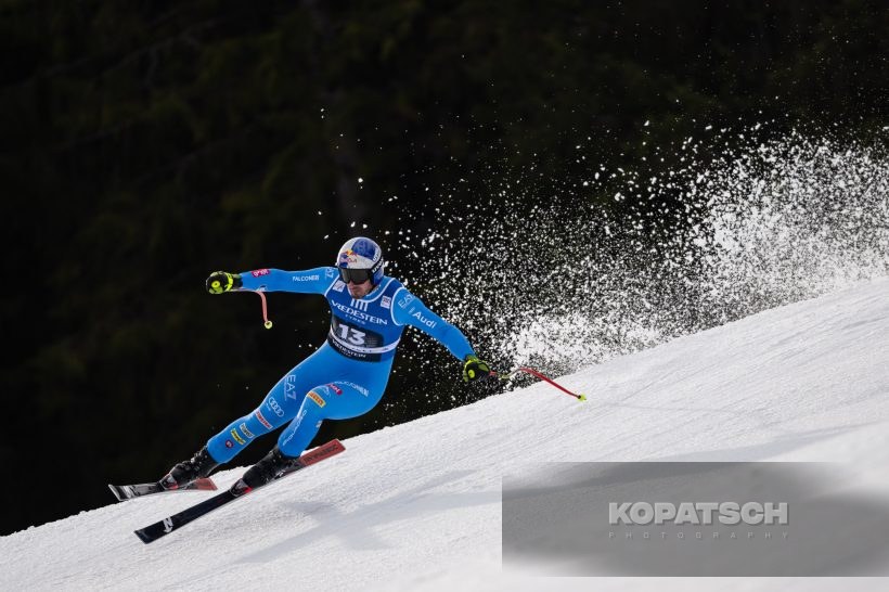 Dominik Paris, 2026 Alpine Skiing World Cup Final Kvitfjell Hafjell