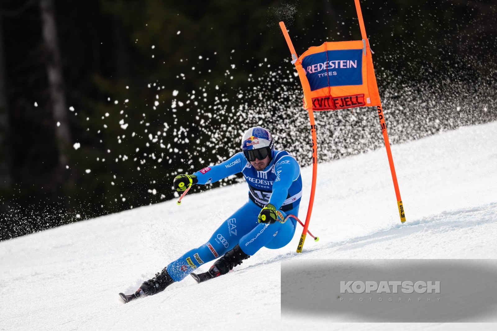 Dominik Paris · 2026 Alpine Skiing World Cup Final Kvitfjell Hafjell