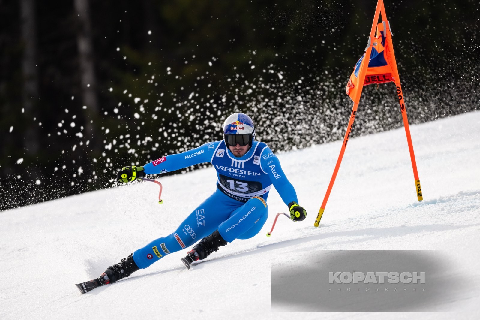 Dominik Paris · 2026 Alpine Skiing World Cup Final Kvitfjell Hafjell
