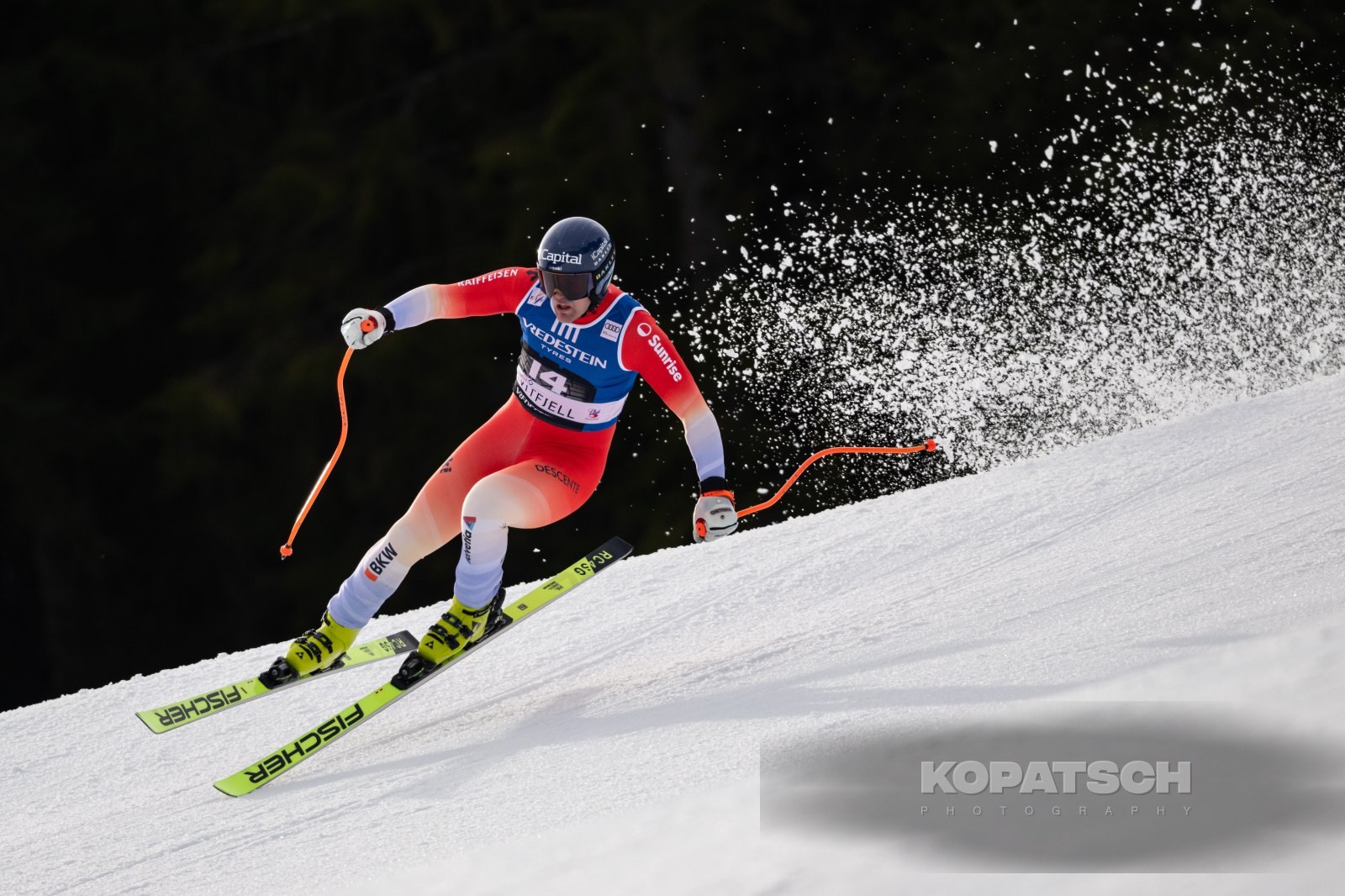 Stefan Rogentin · 2026 Alpine Skiing World Cup Final Kvitfjell Hafjell