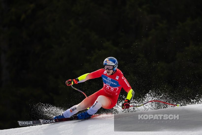 Marco Odermatt, 2026 Alpine Skiing World Cup Final Kvitfjell Hafjell