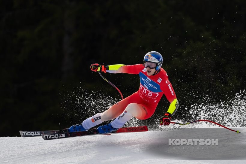 Marco Odermatt, 2026 Alpine Skiing World Cup Final Kvitfjell Hafjell