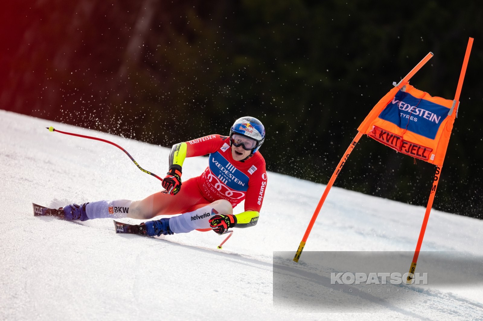 Marco Odermatt · 2026 Alpine Skiing World Cup Final Kvitfjell Hafjell