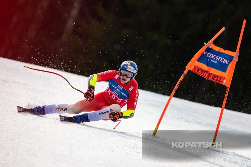 Marco Odermatt, 2026 Alpine Skiing World Cup Final Kvitfjell Hafjell